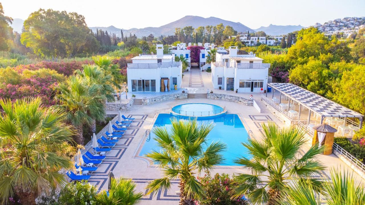 Ladonia Hotels Zemda Guemuesluek Dış mekan fotoğraf