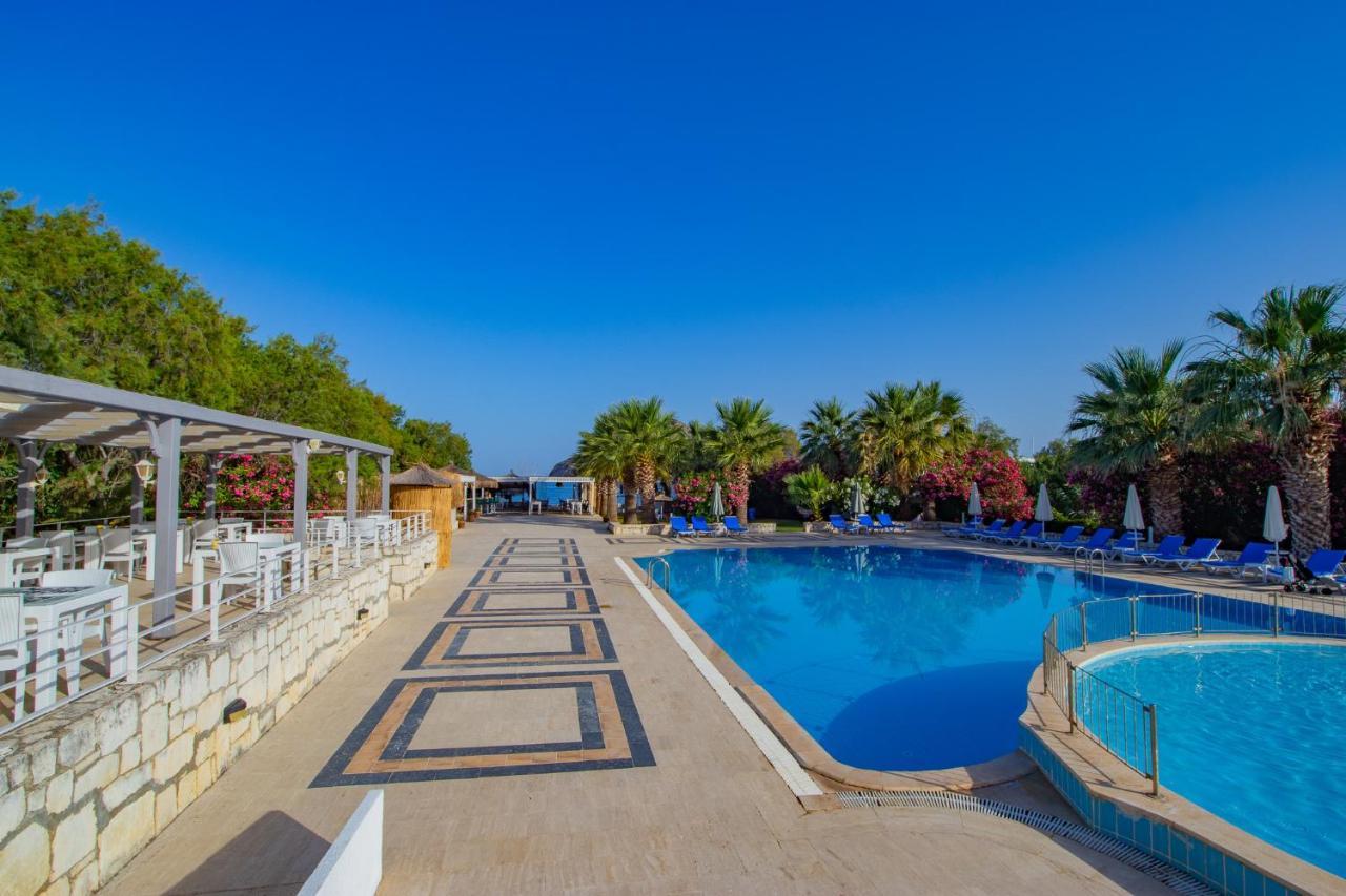 Ladonia Hotels Zemda Guemuesluek Dış mekan fotoğraf