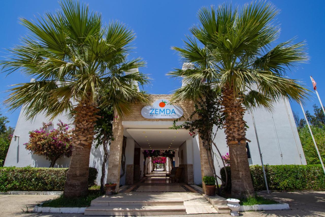 Ladonia Hotels Zemda Guemuesluek Dış mekan fotoğraf