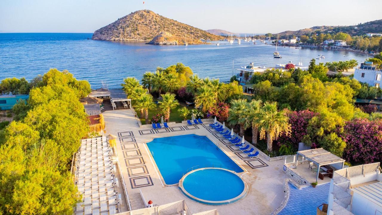 Ladonia Hotels Zemda Guemuesluek Dış mekan fotoğraf