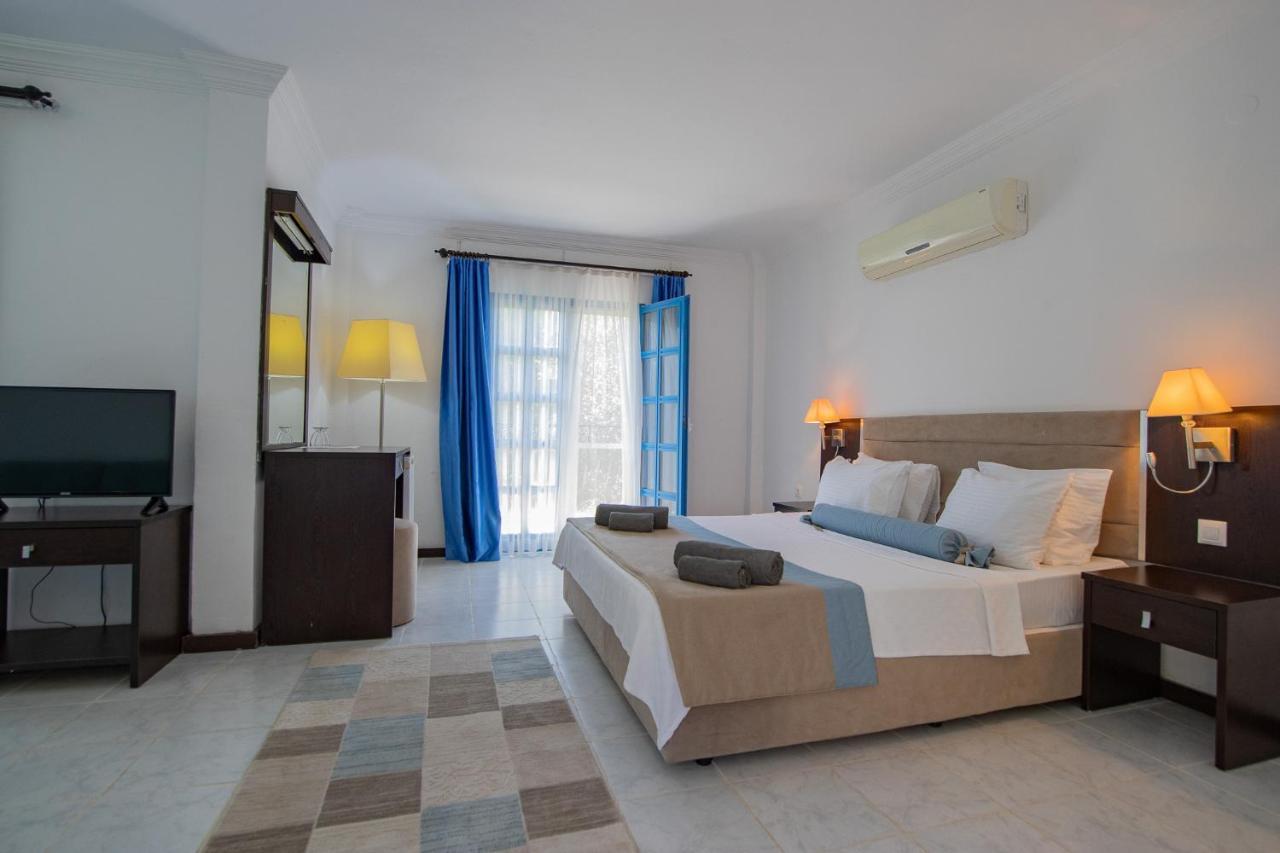 Ladonia Hotels Zemda Guemuesluek Dış mekan fotoğraf