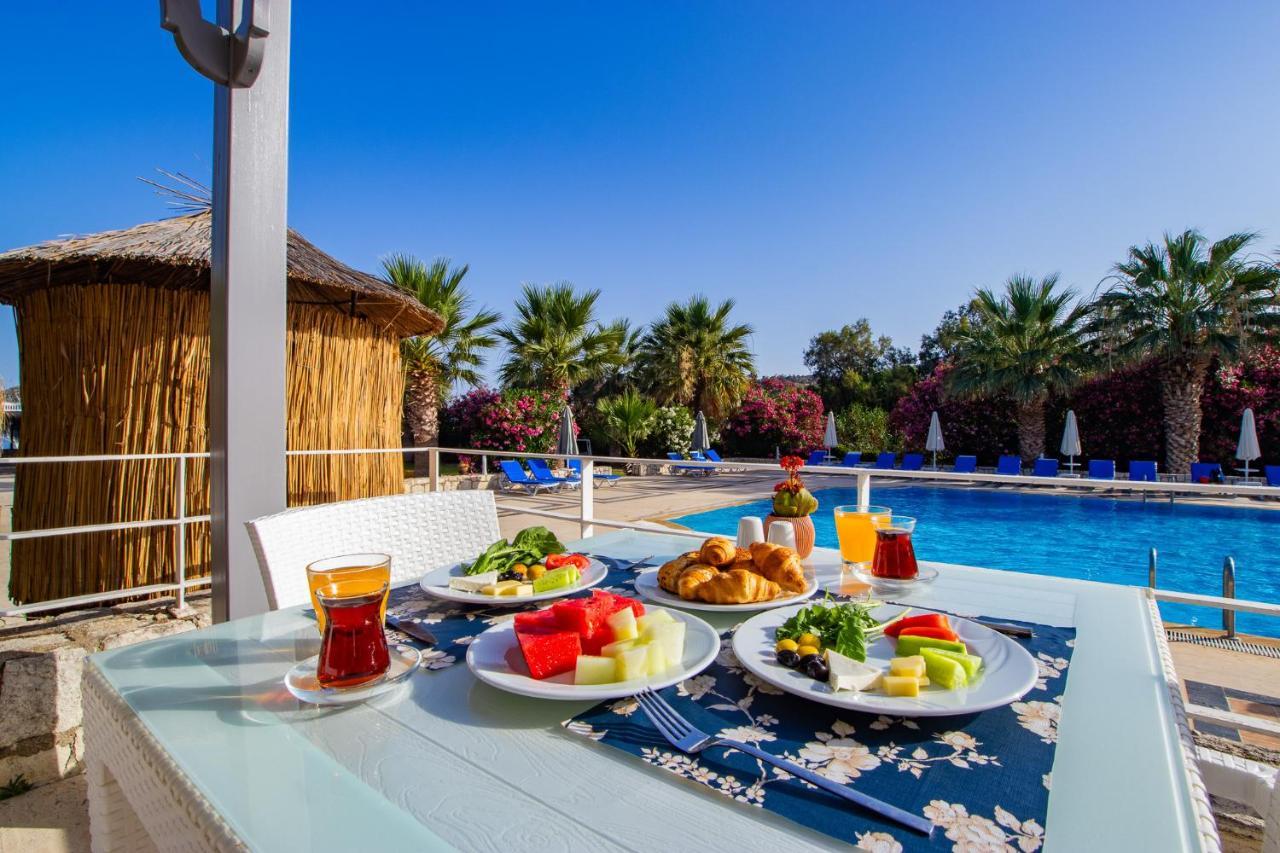 Ladonia Hotels Zemda Guemuesluek Dış mekan fotoğraf