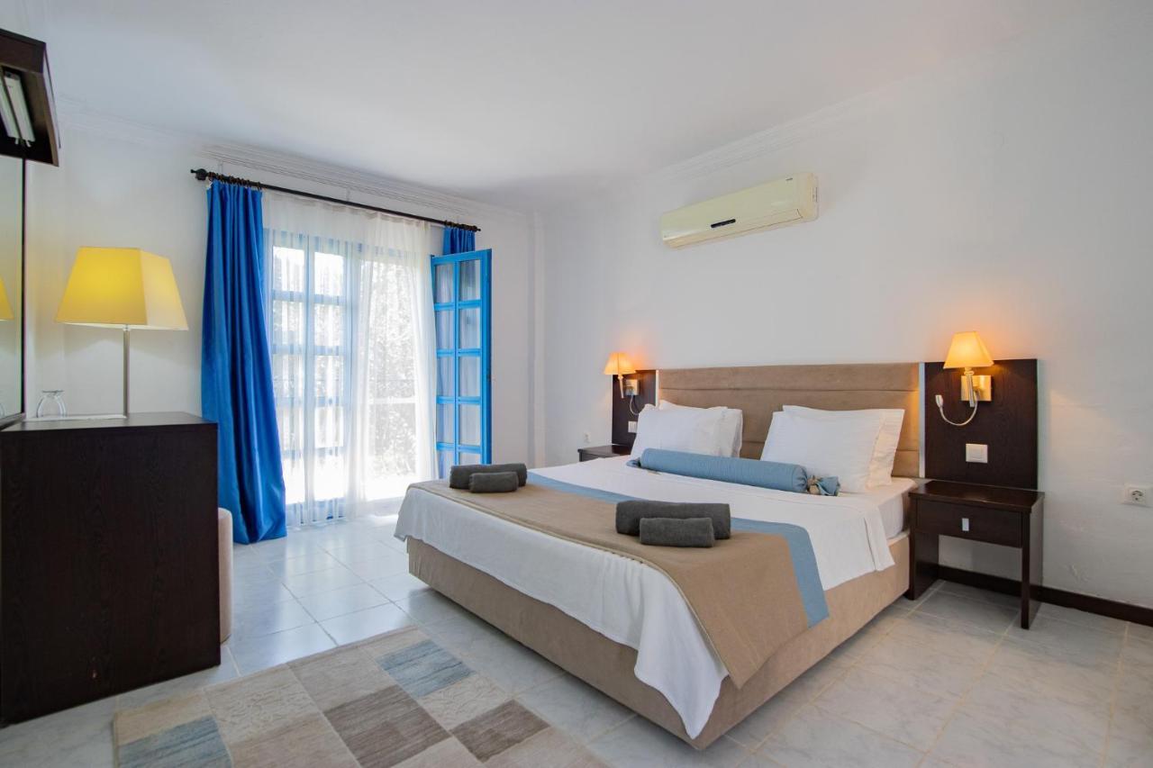 Ladonia Hotels Zemda Guemuesluek Dış mekan fotoğraf