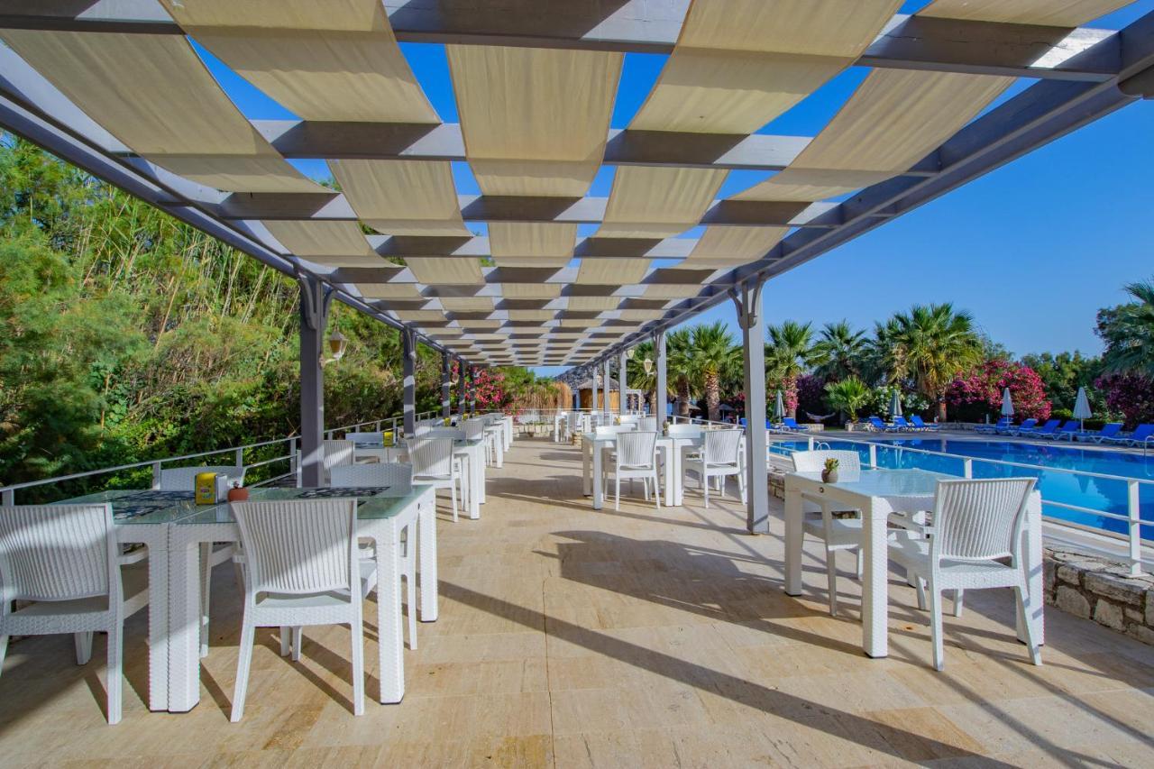 Ladonia Hotels Zemda Guemuesluek Dış mekan fotoğraf