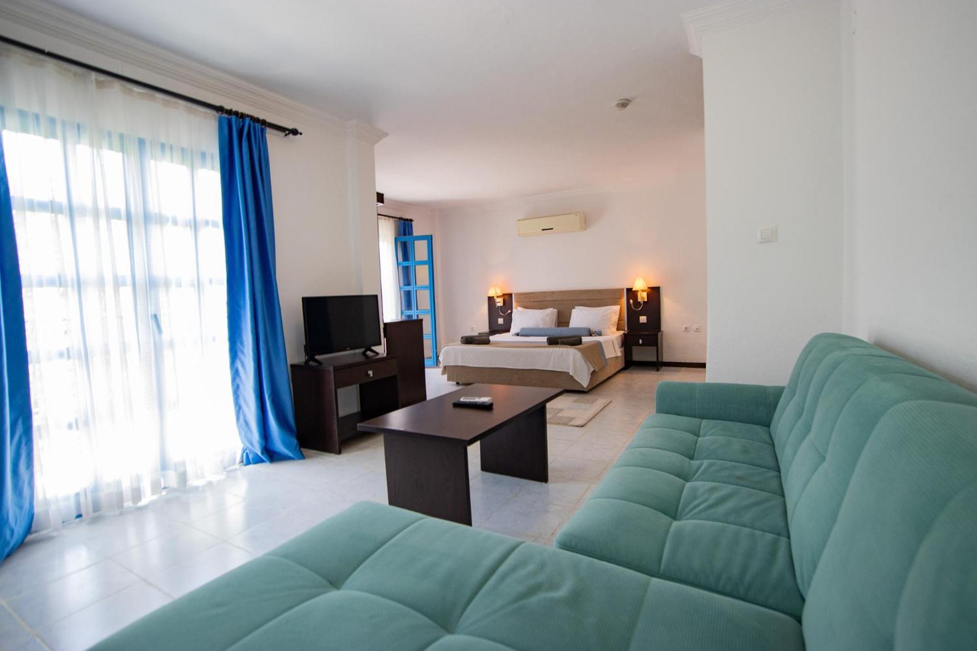 Ladonia Hotels Zemda Guemuesluek Dış mekan fotoğraf