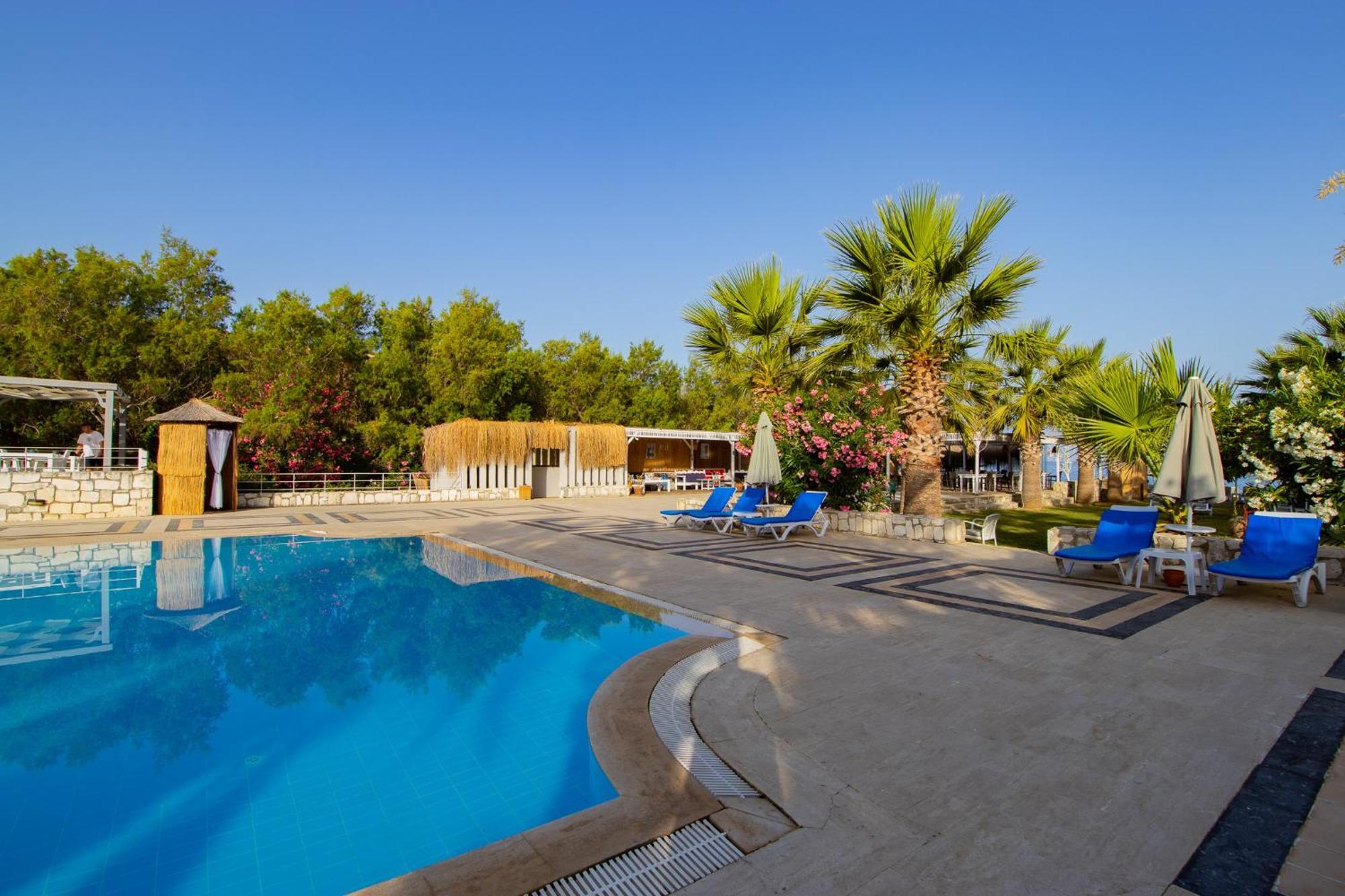 Ladonia Hotels Zemda Guemuesluek Dış mekan fotoğraf