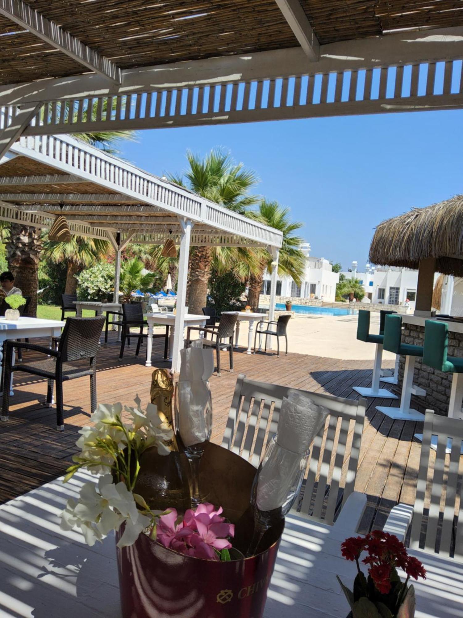 Ladonia Hotels Zemda Guemuesluek Dış mekan fotoğraf