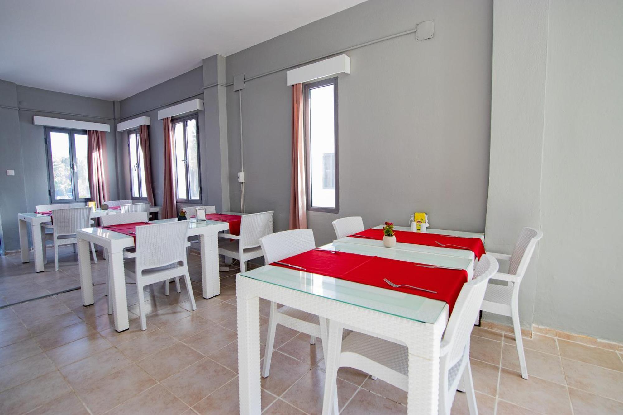 Ladonia Hotels Zemda Guemuesluek Dış mekan fotoğraf