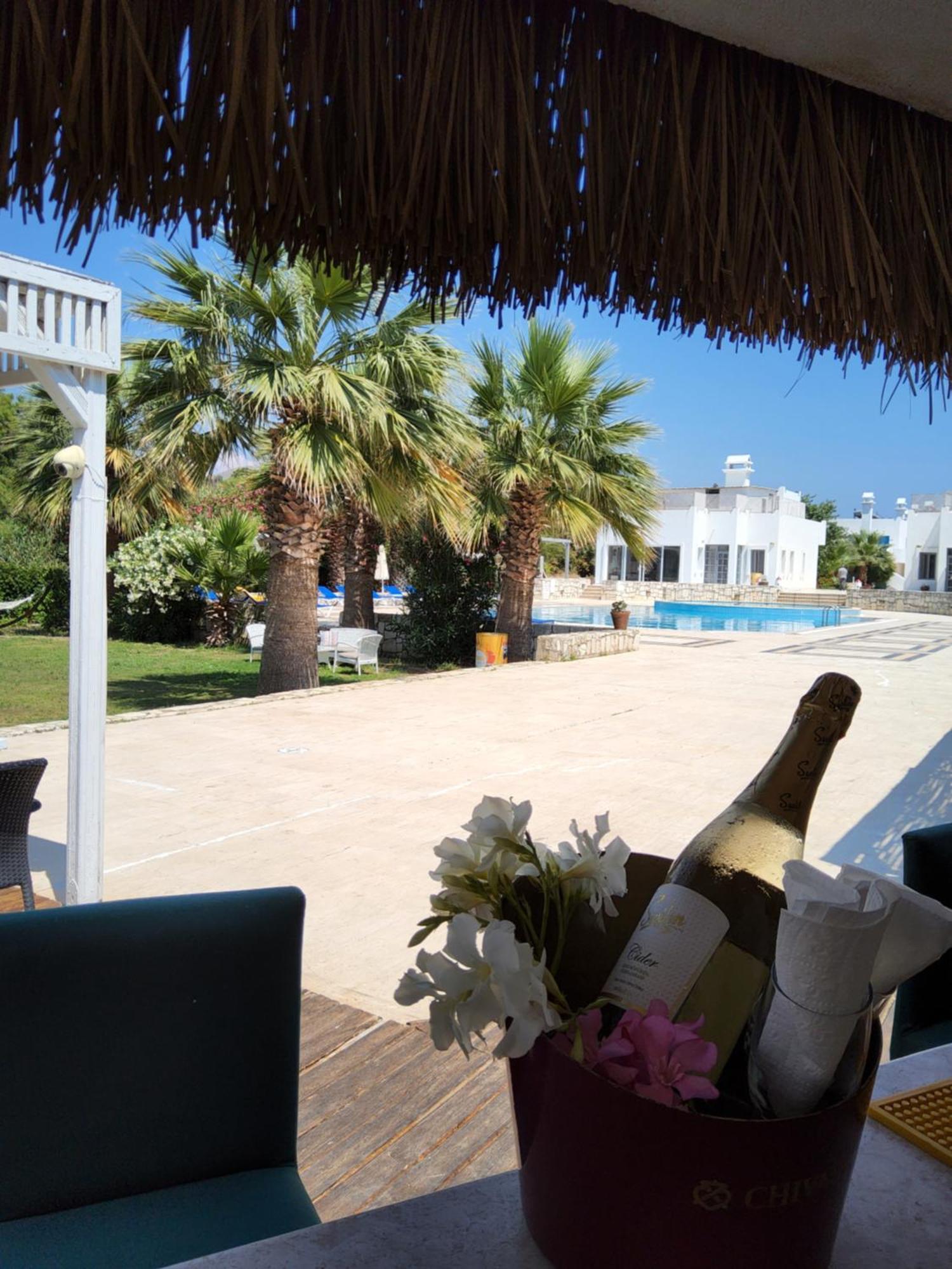 Ladonia Hotels Zemda Guemuesluek Dış mekan fotoğraf