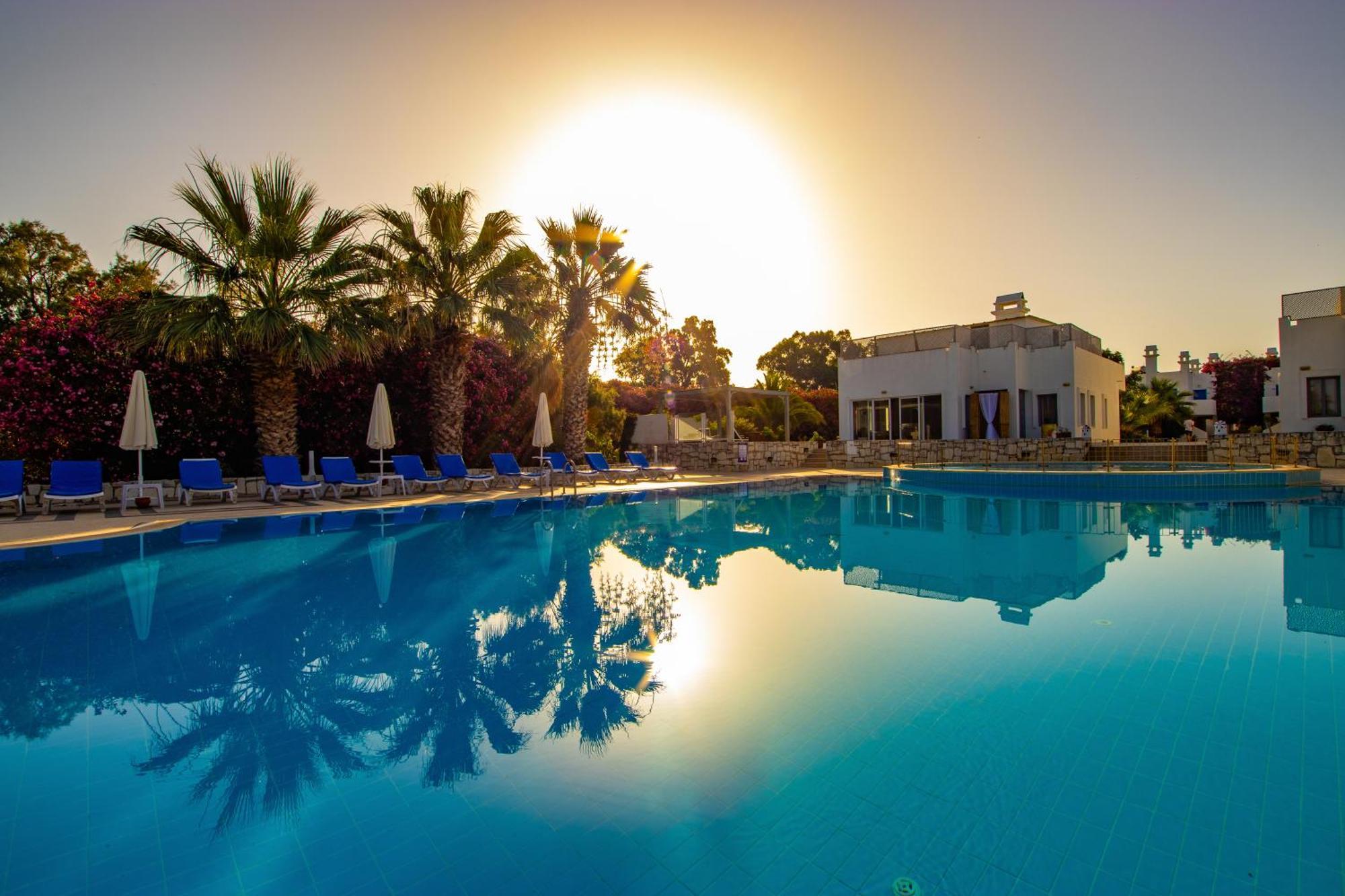 Ladonia Hotels Zemda Guemuesluek Dış mekan fotoğraf