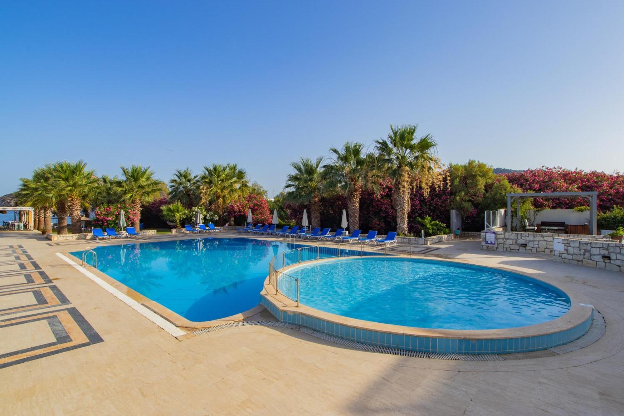 Ladonia Hotels Zemda Guemuesluek Dış mekan fotoğraf