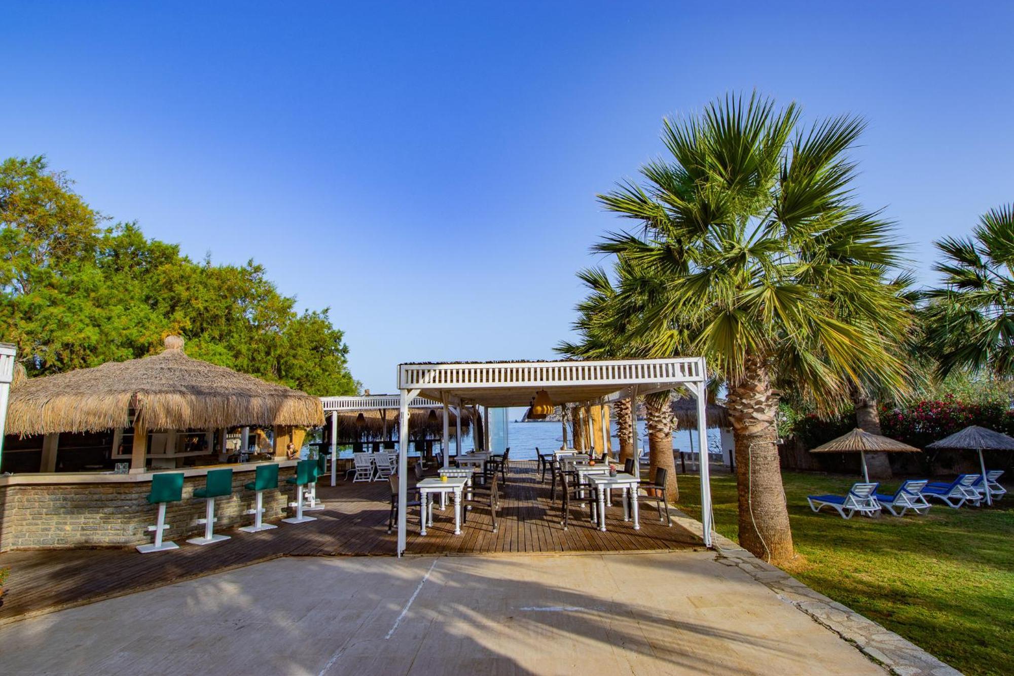 Ladonia Hotels Zemda Guemuesluek Dış mekan fotoğraf