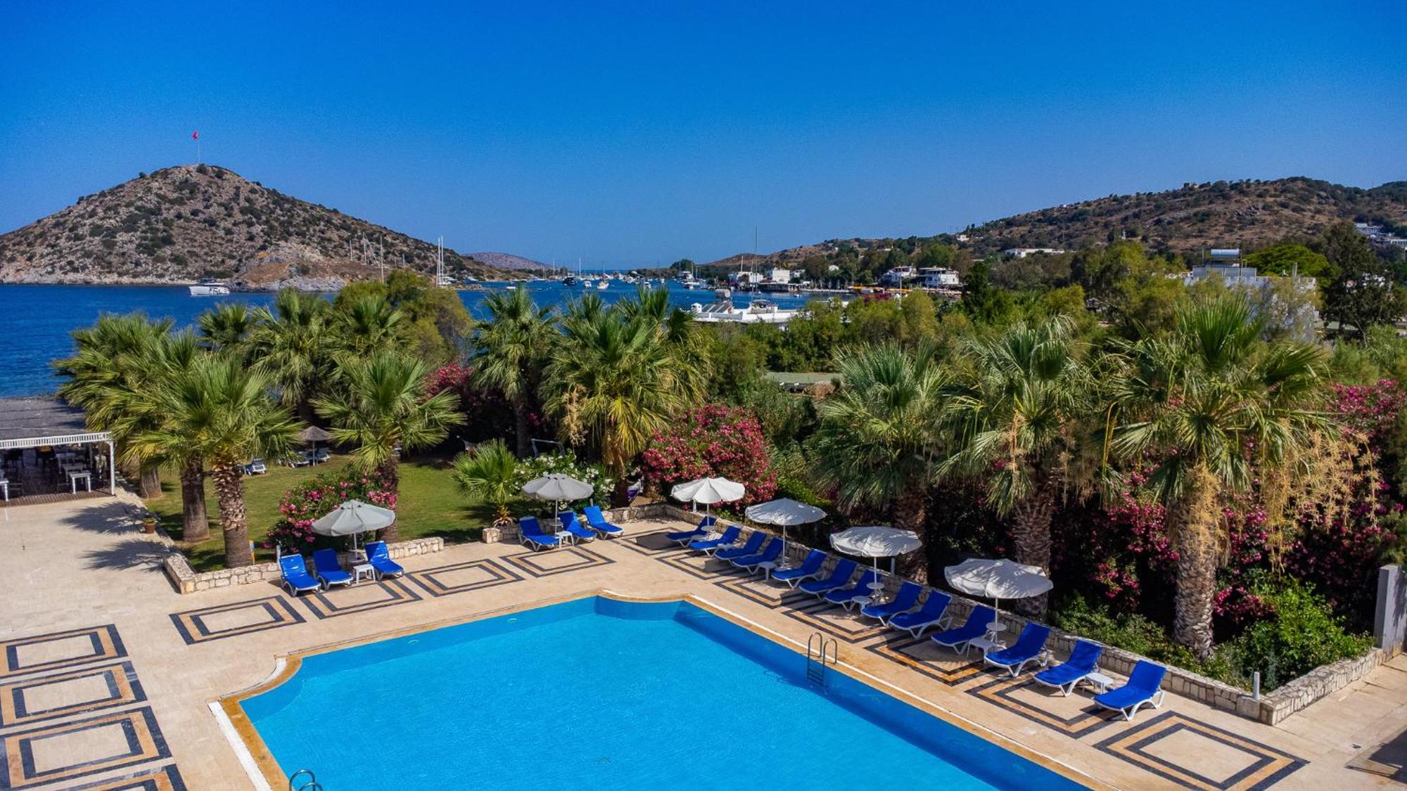 Ladonia Hotels Zemda Guemuesluek Dış mekan fotoğraf