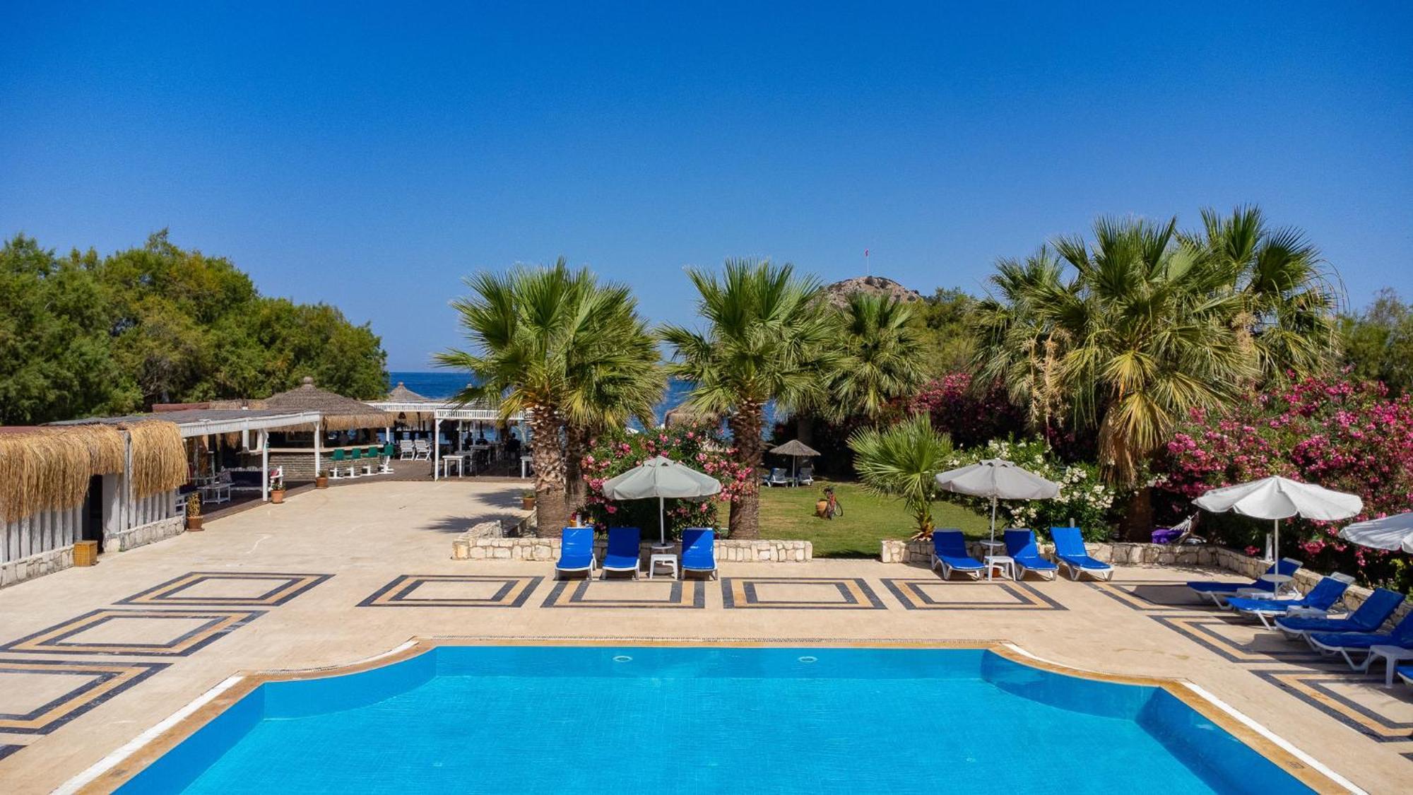 Ladonia Hotels Zemda Guemuesluek Dış mekan fotoğraf