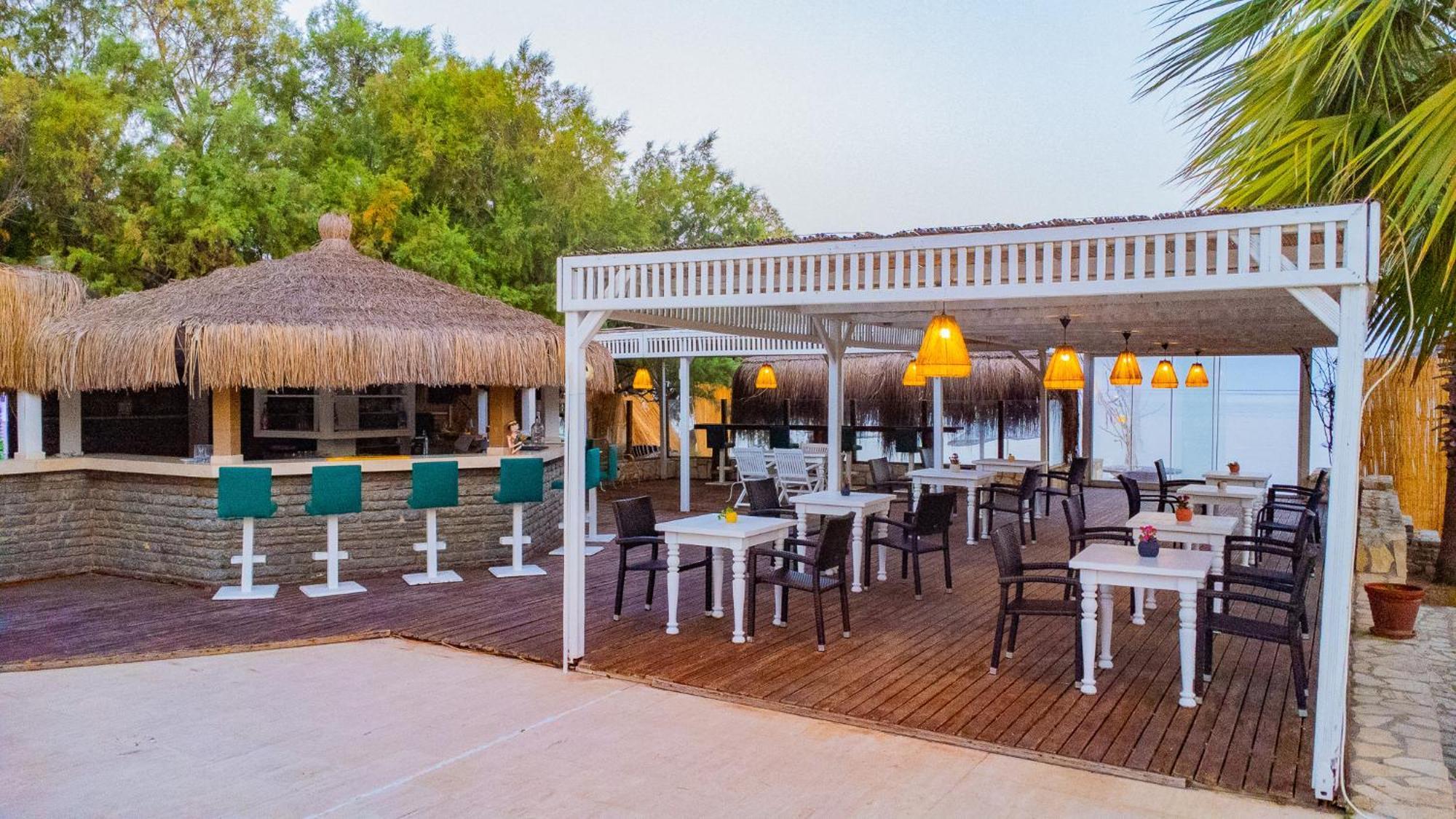 Ladonia Hotels Zemda Guemuesluek Dış mekan fotoğraf