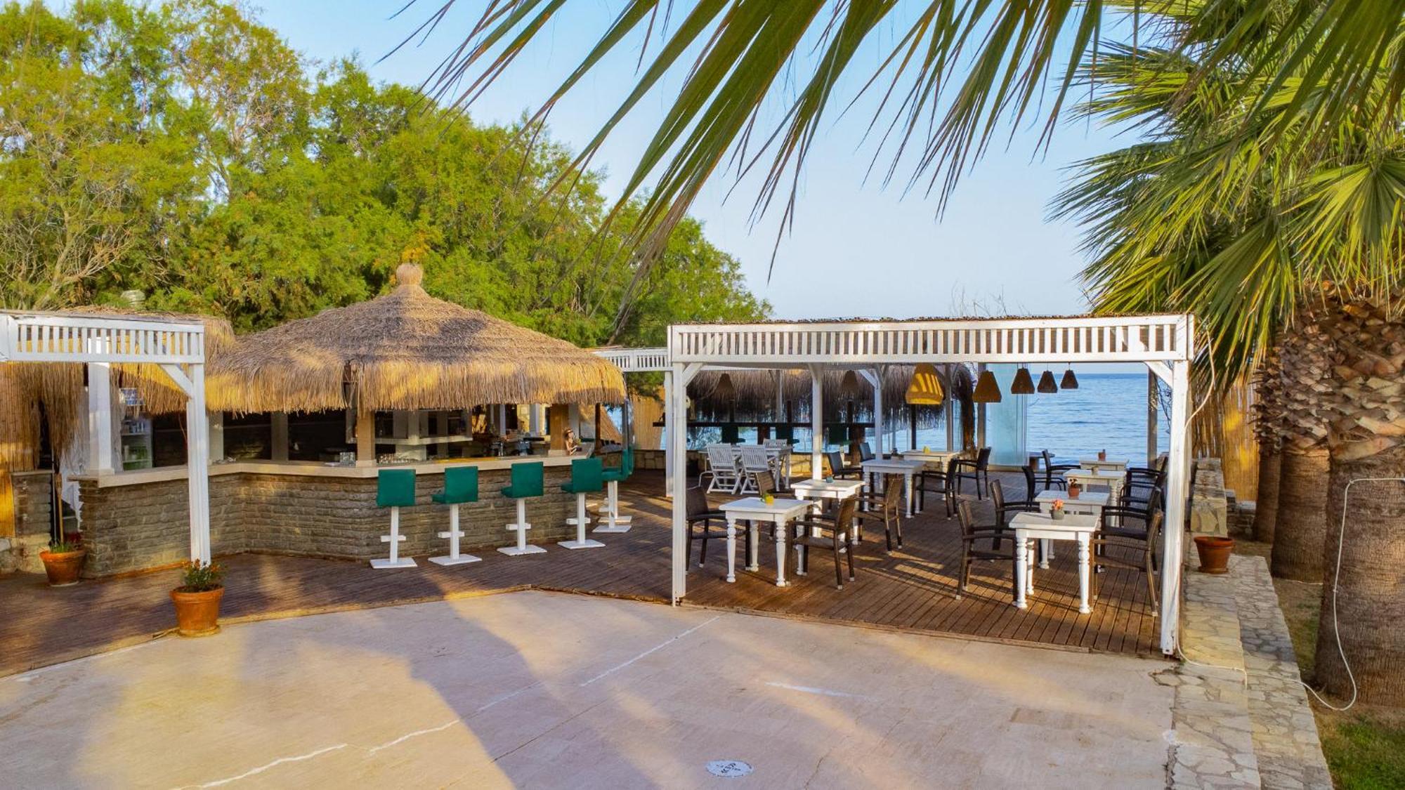 Ladonia Hotels Zemda Guemuesluek Dış mekan fotoğraf