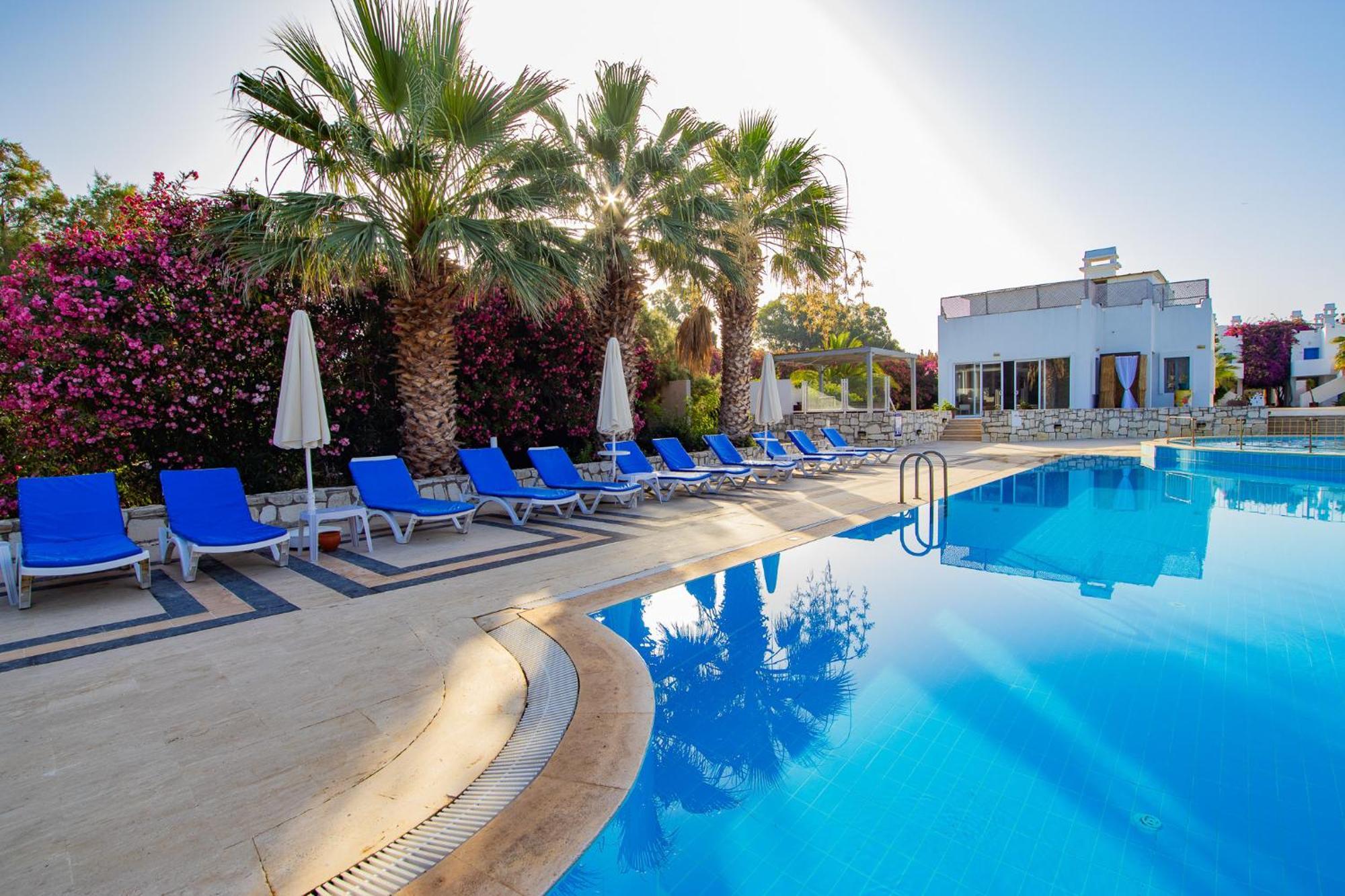 Ladonia Hotels Zemda Guemuesluek Dış mekan fotoğraf