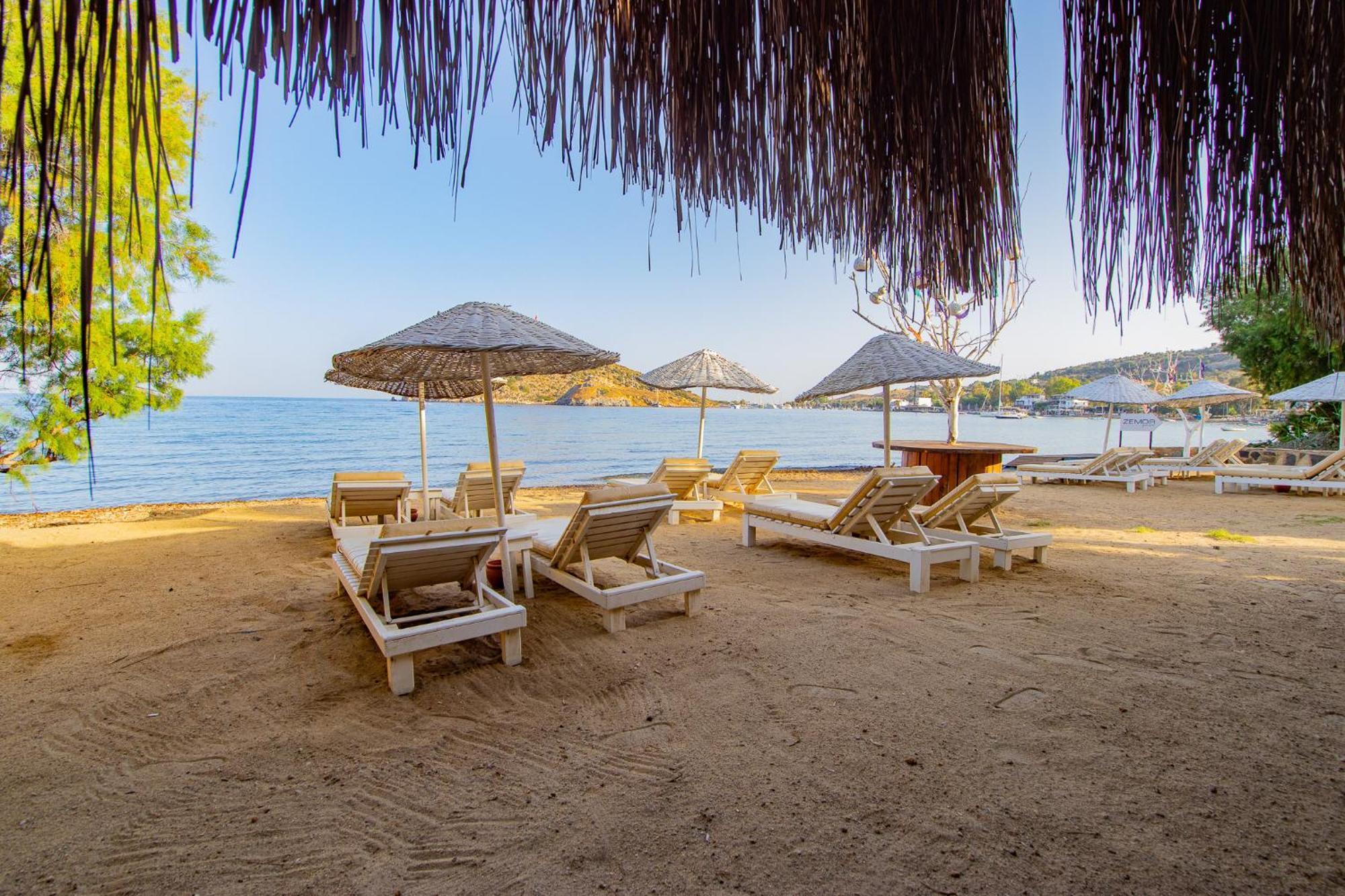 Ladonia Hotels Zemda Guemuesluek Dış mekan fotoğraf