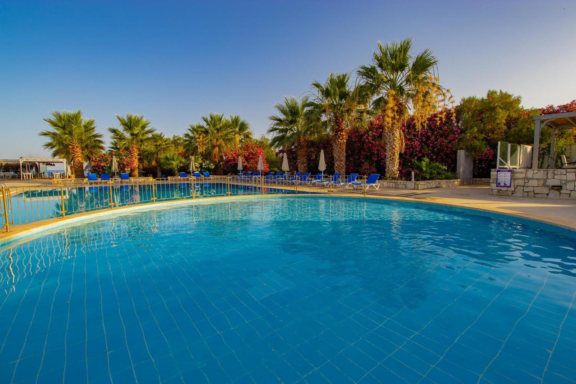 Ladonia Hotels Zemda Guemuesluek Dış mekan fotoğraf