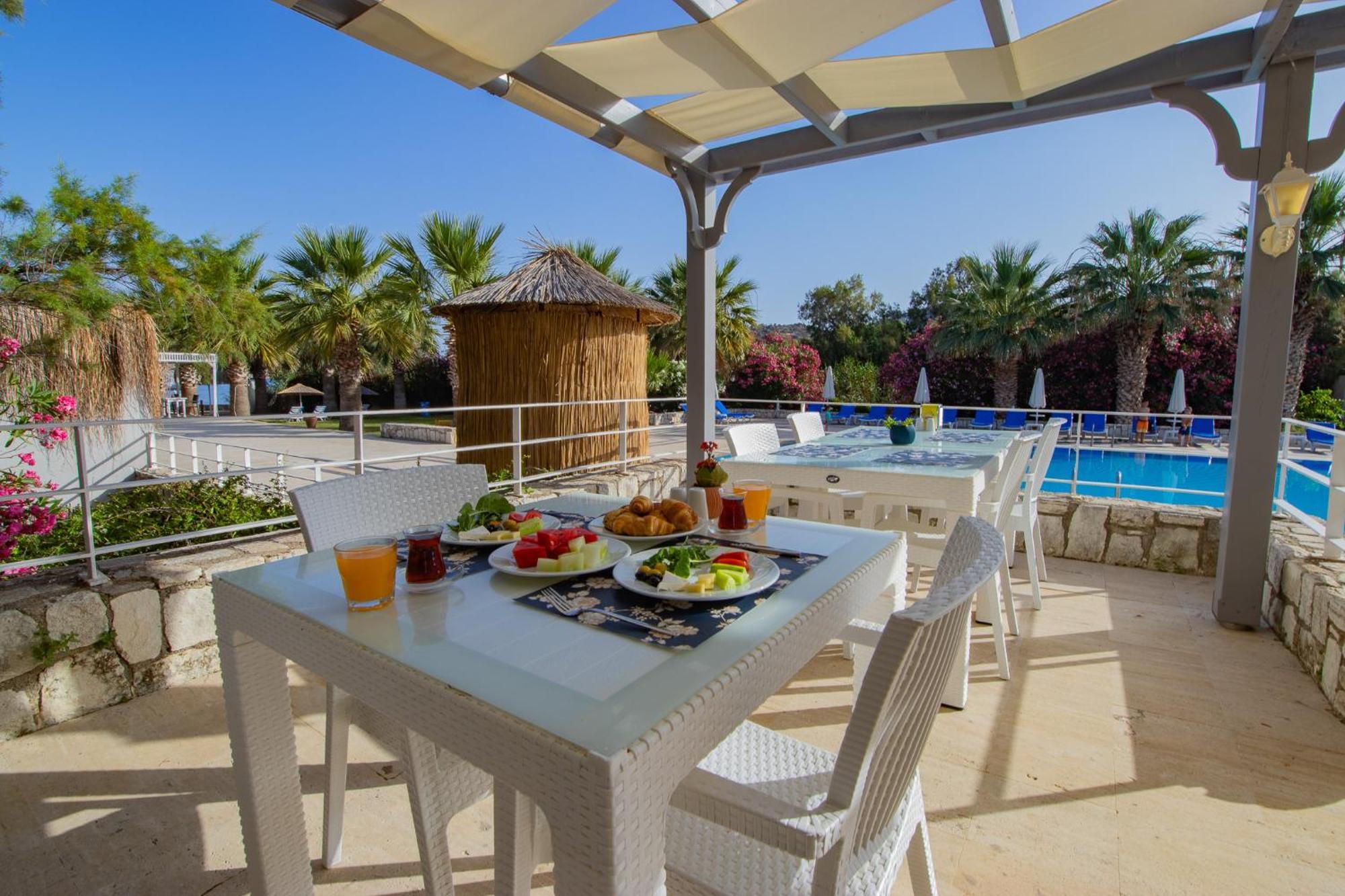 Ladonia Hotels Zemda Guemuesluek Dış mekan fotoğraf