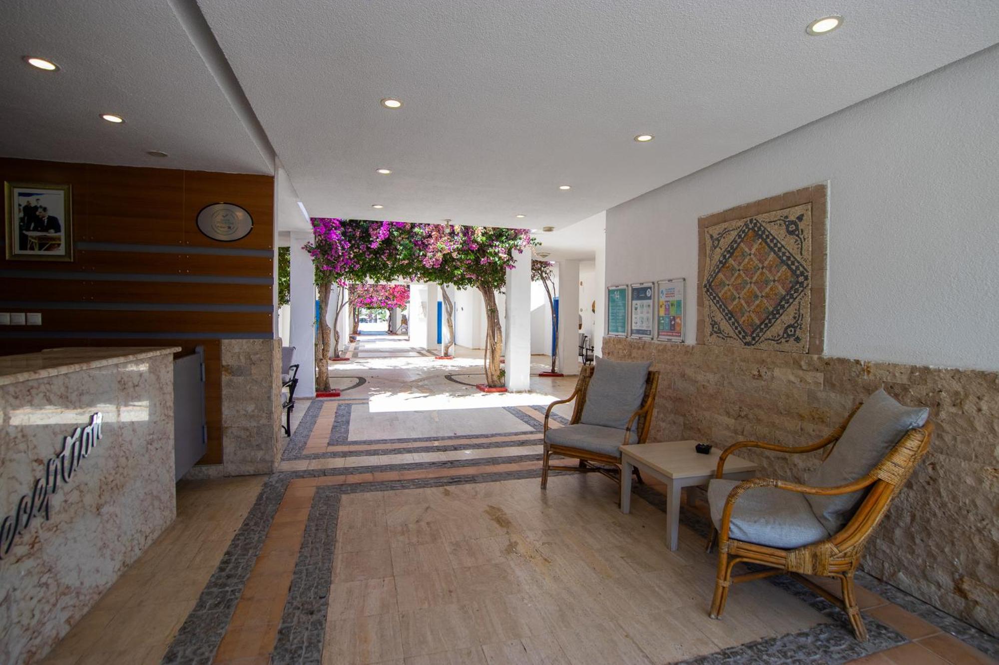 Ladonia Hotels Zemda Guemuesluek Dış mekan fotoğraf