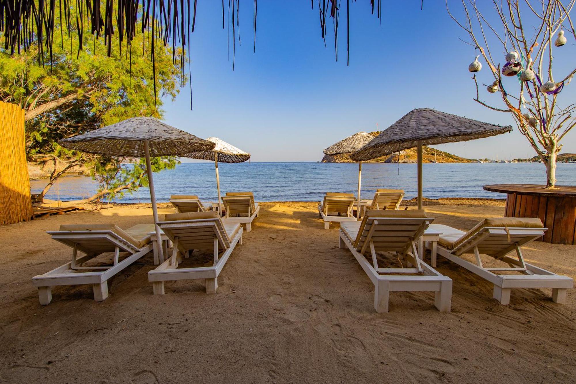 Ladonia Hotels Zemda Guemuesluek Dış mekan fotoğraf
