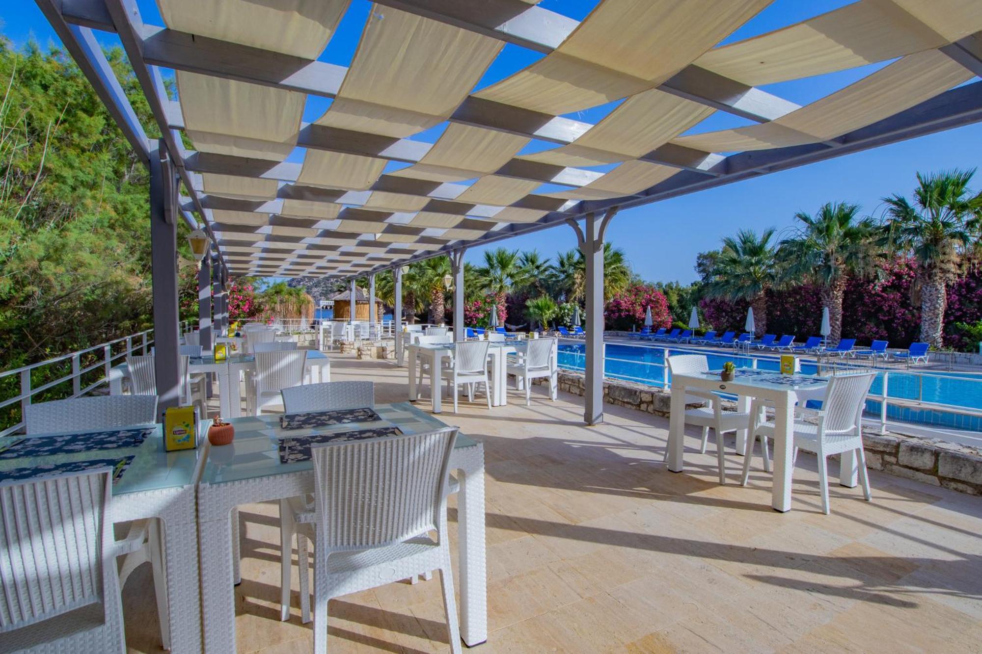 Ladonia Hotels Zemda Guemuesluek Dış mekan fotoğraf