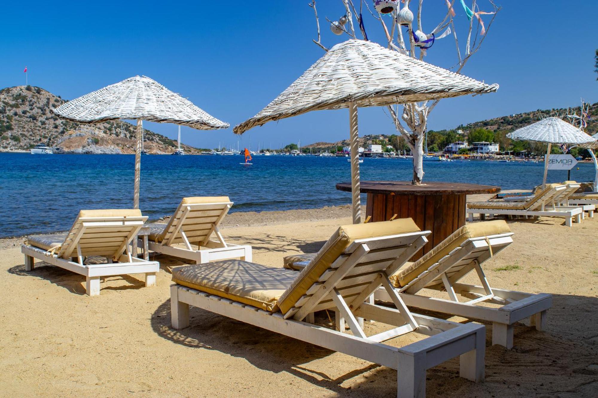 Ladonia Hotels Zemda Guemuesluek Dış mekan fotoğraf