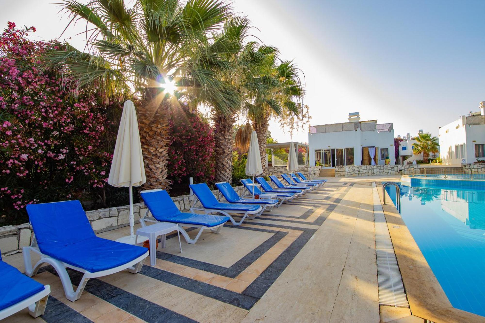 Ladonia Hotels Zemda Guemuesluek Dış mekan fotoğraf