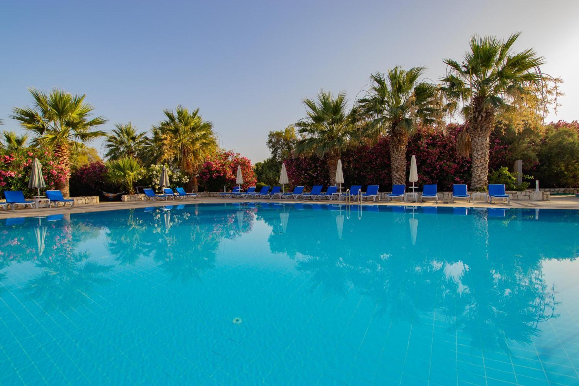 Ladonia Hotels Zemda Guemuesluek Dış mekan fotoğraf