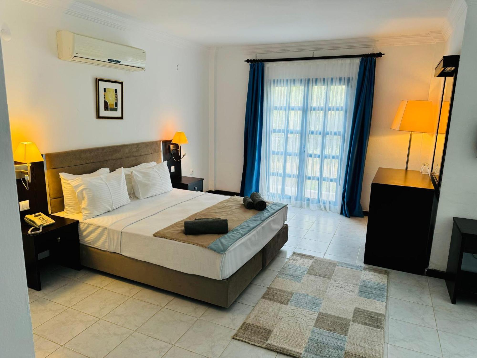 Ladonia Hotels Zemda Guemuesluek Dış mekan fotoğraf