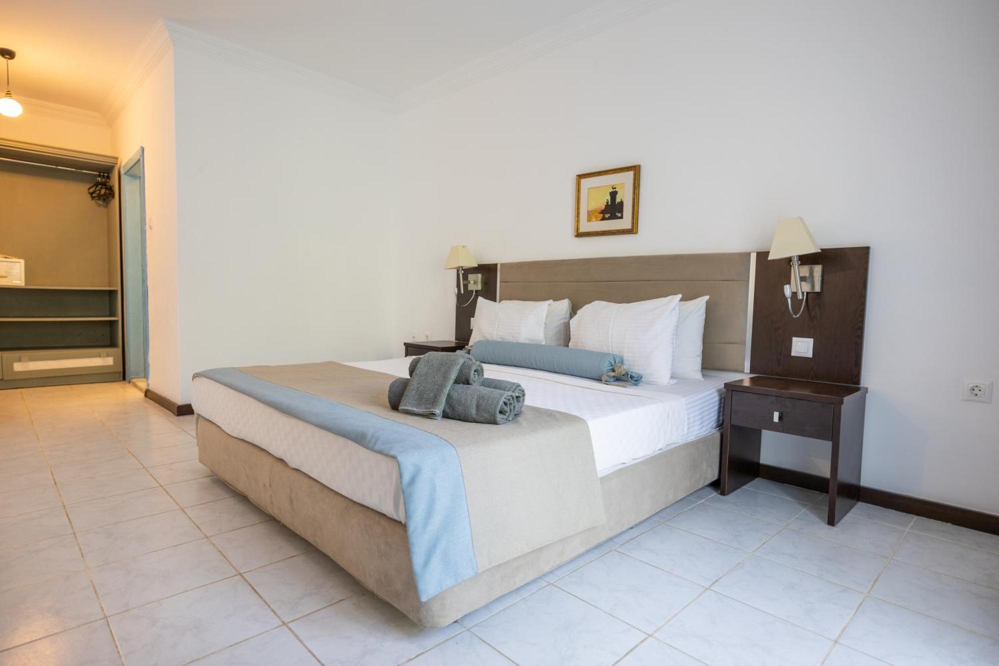 Ladonia Hotels Zemda Guemuesluek Dış mekan fotoğraf