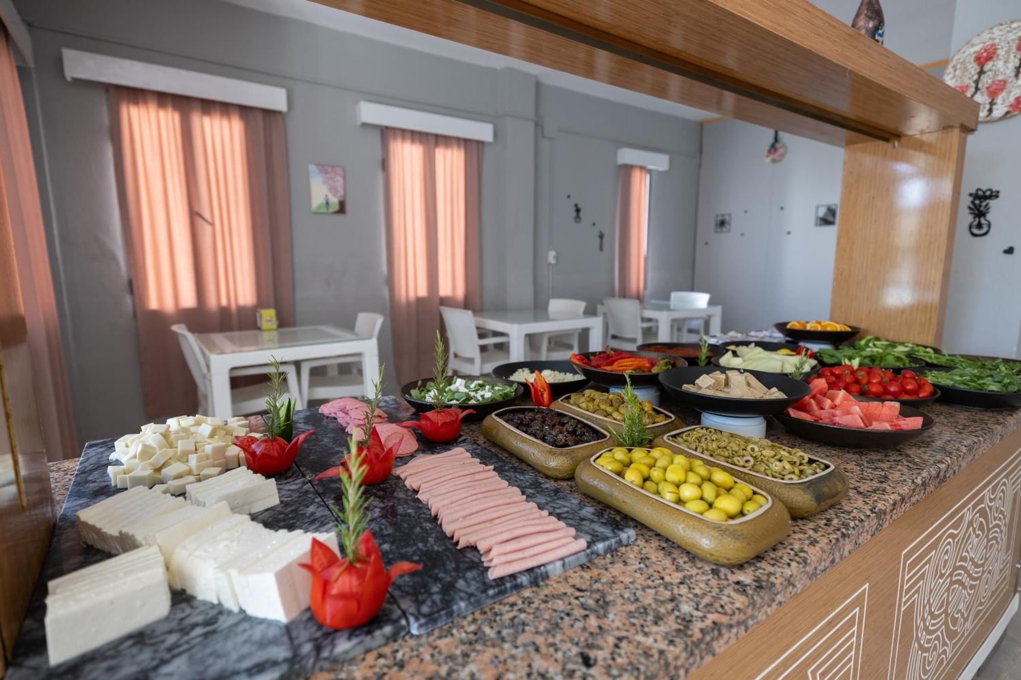 Ladonia Hotels Zemda Guemuesluek Dış mekan fotoğraf
