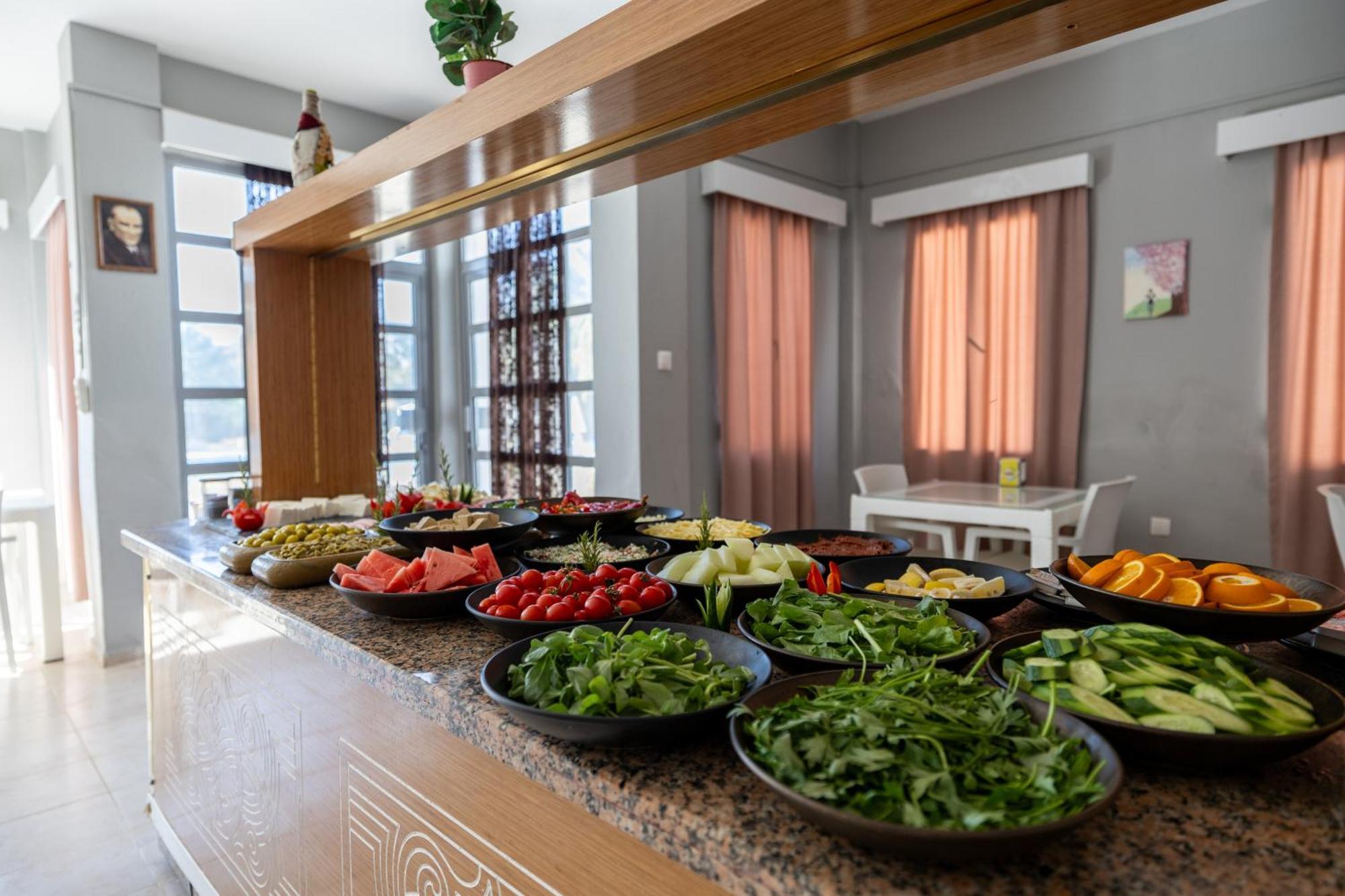 Ladonia Hotels Zemda Guemuesluek Dış mekan fotoğraf