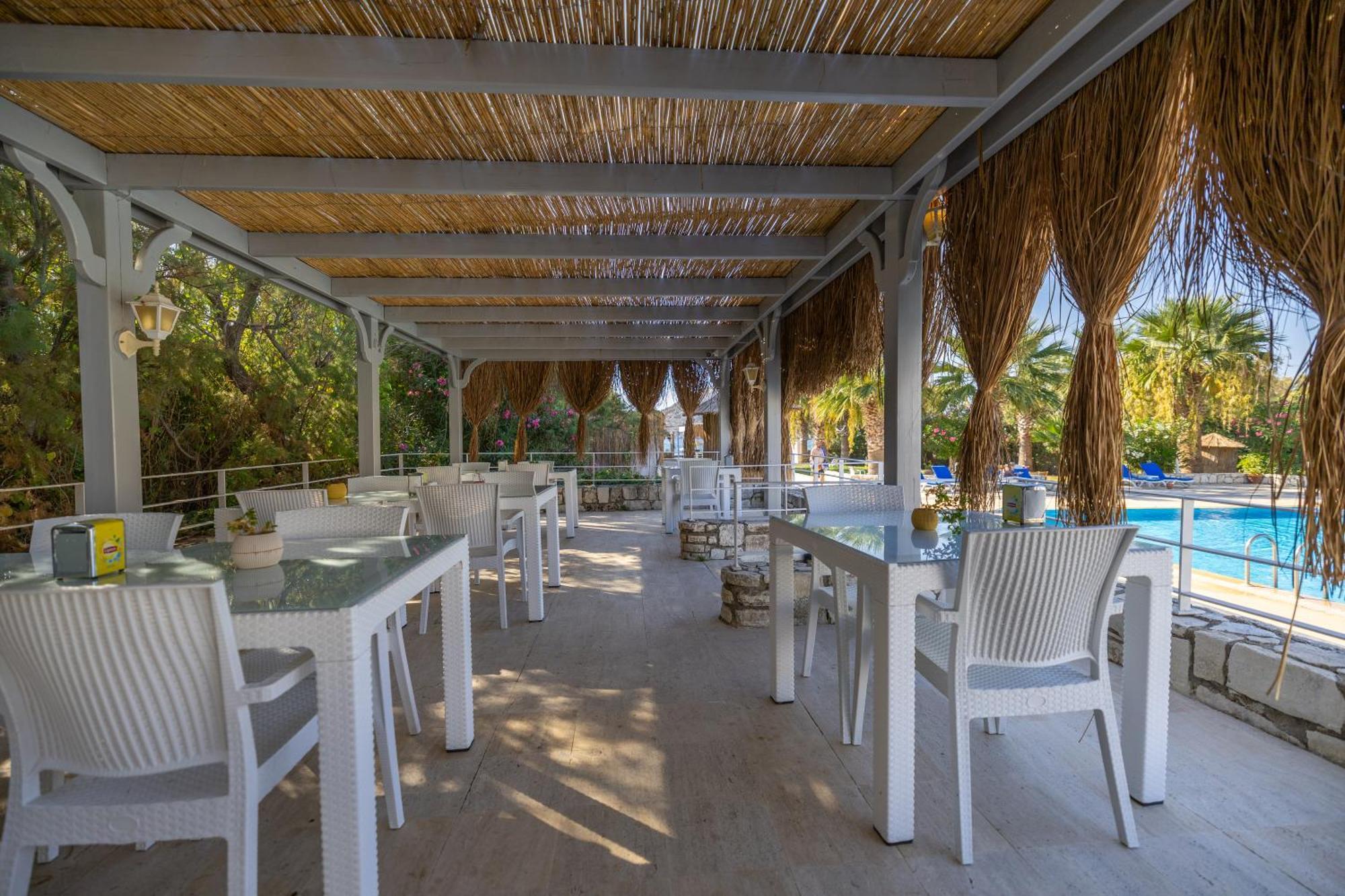 Ladonia Hotels Zemda Guemuesluek Dış mekan fotoğraf