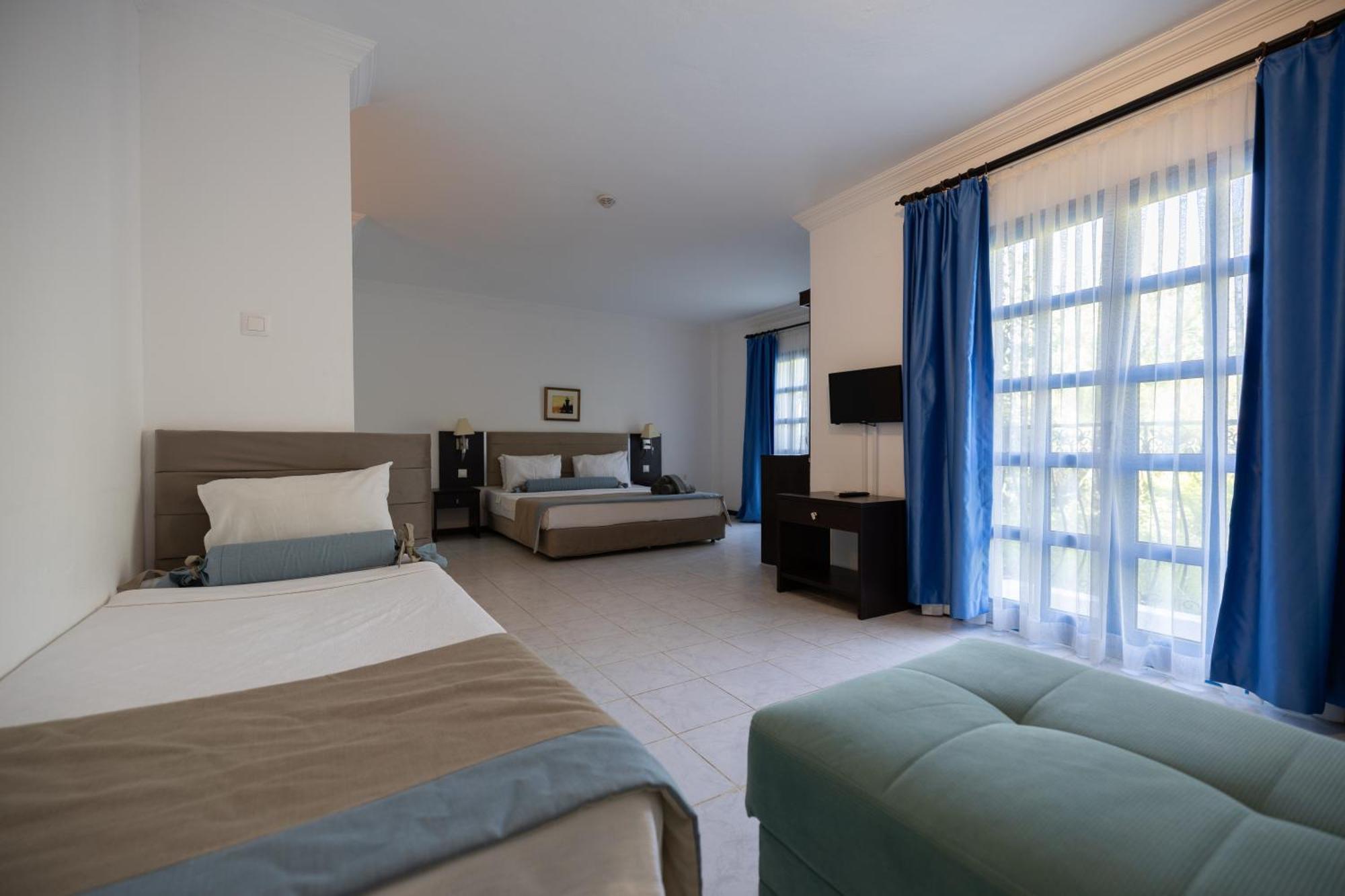 Ladonia Hotels Zemda Guemuesluek Dış mekan fotoğraf