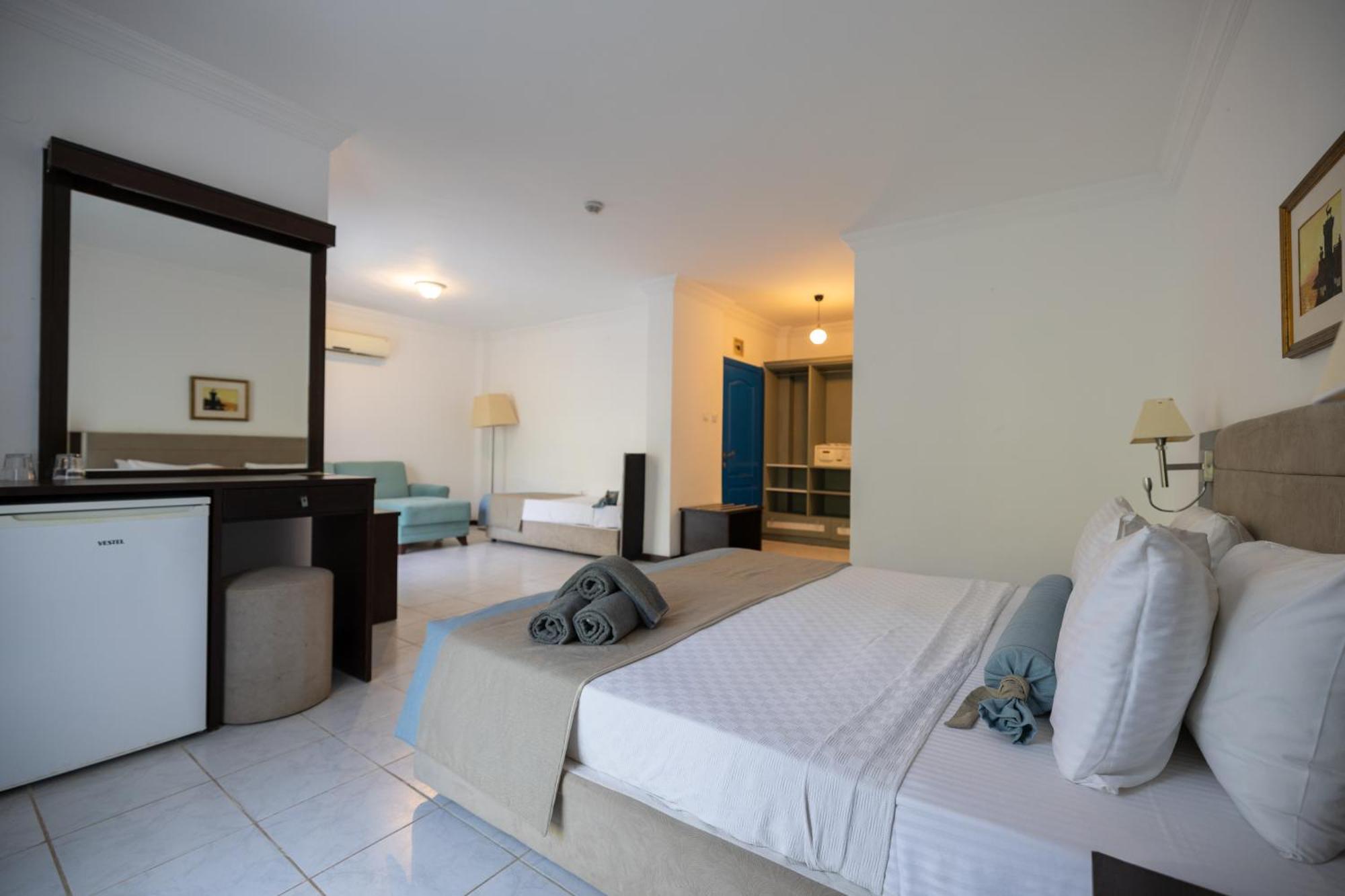 Ladonia Hotels Zemda Guemuesluek Dış mekan fotoğraf