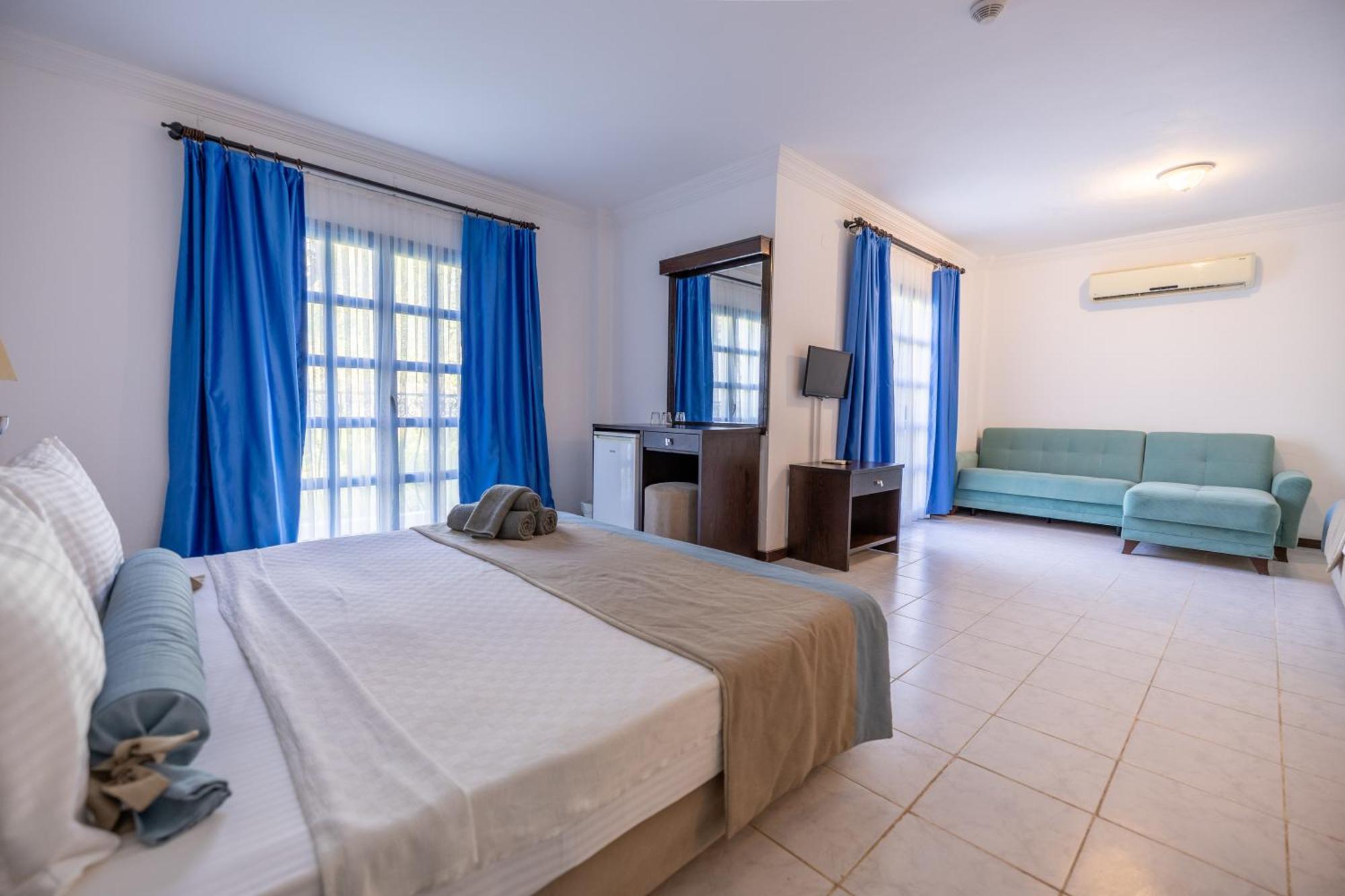 Ladonia Hotels Zemda Guemuesluek Dış mekan fotoğraf