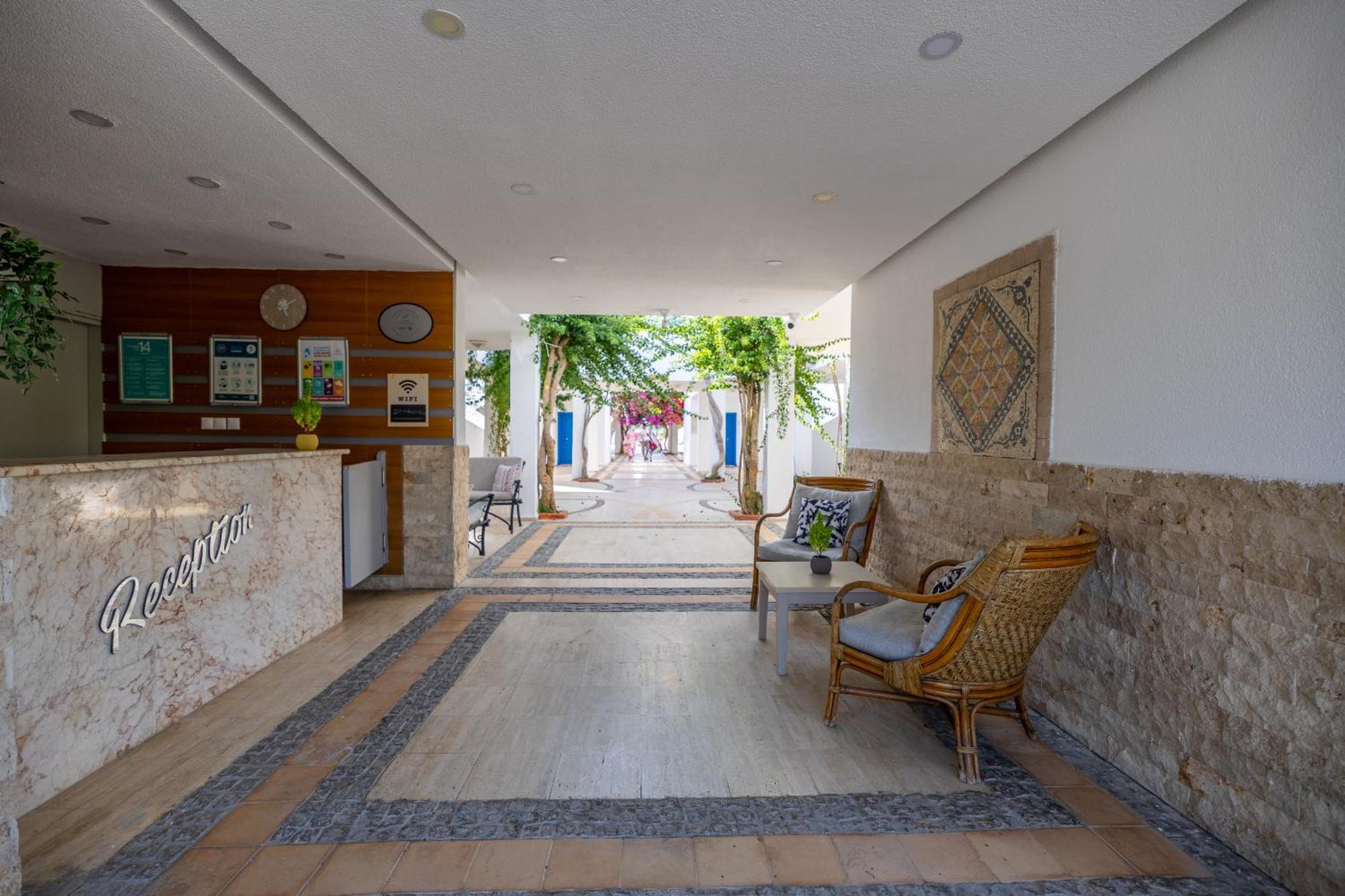 Ladonia Hotels Zemda Guemuesluek Dış mekan fotoğraf