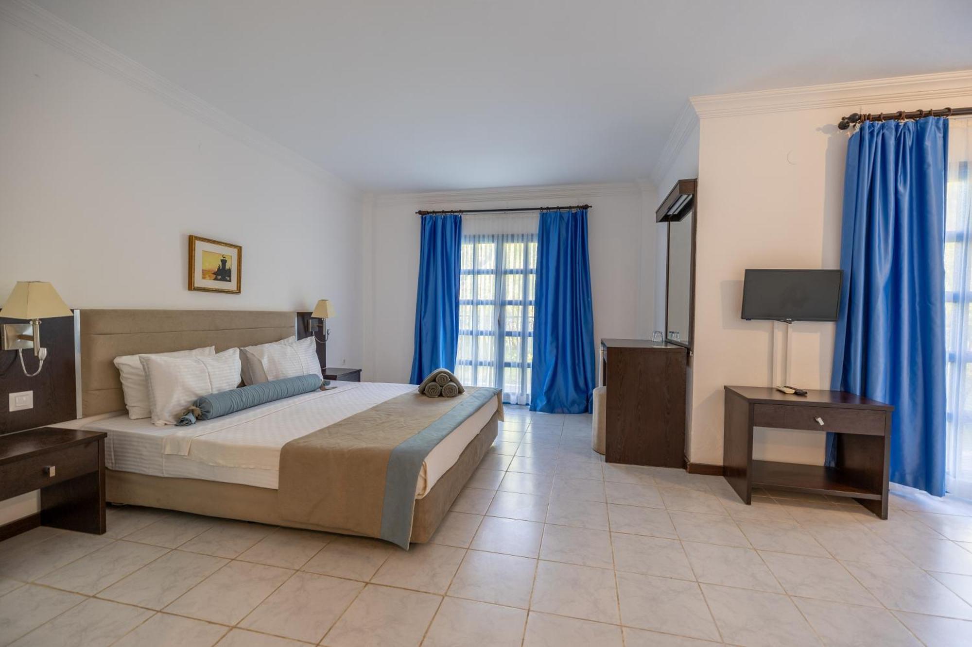 Ladonia Hotels Zemda Guemuesluek Dış mekan fotoğraf