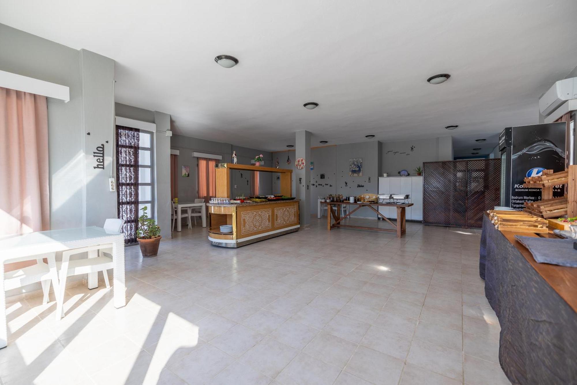 Ladonia Hotels Zemda Guemuesluek Dış mekan fotoğraf