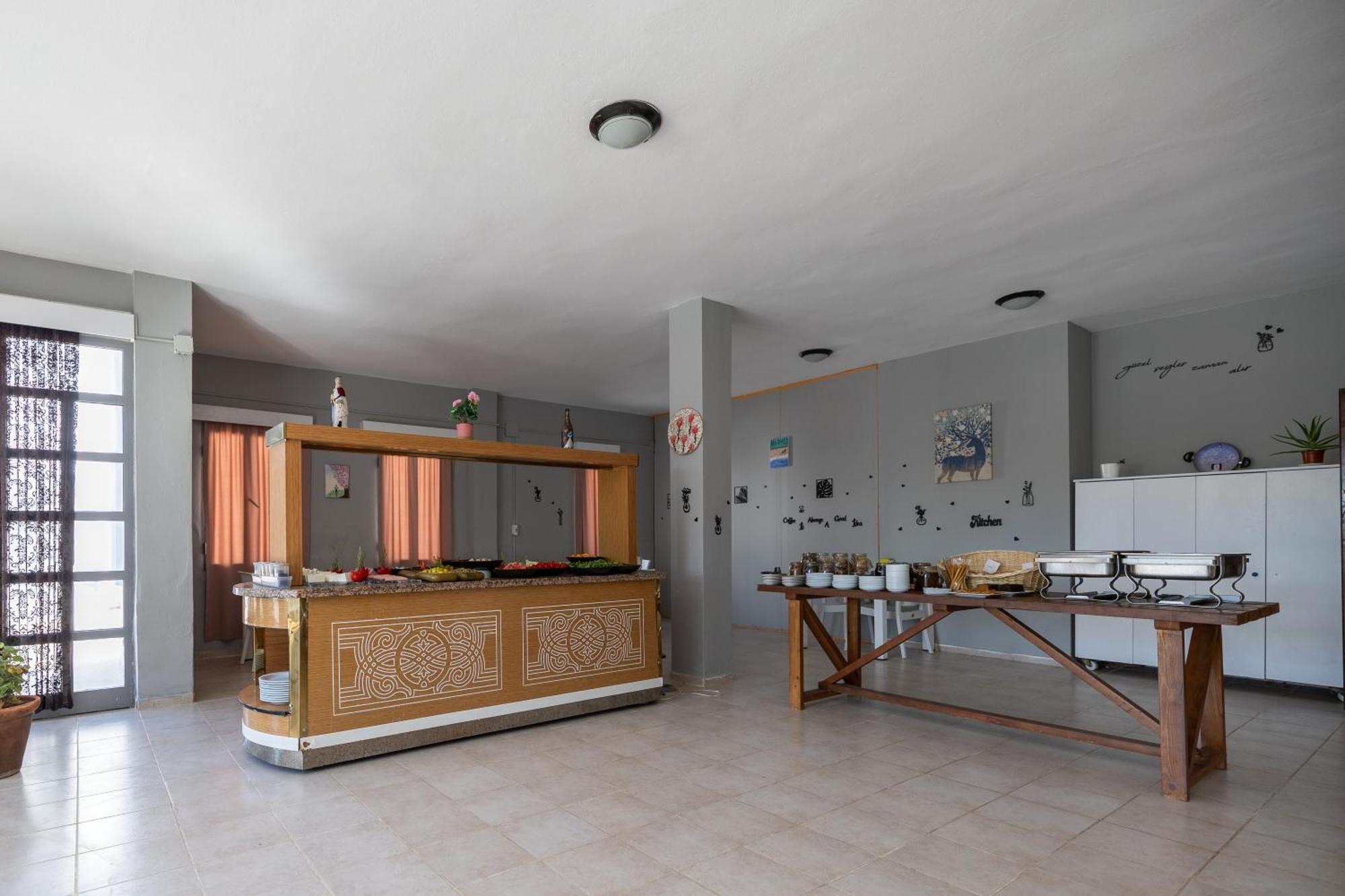 Ladonia Hotels Zemda Guemuesluek Dış mekan fotoğraf